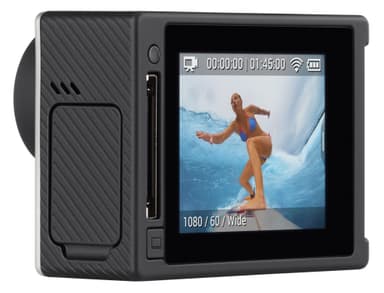 GoPro HERO 4 Silver Edition Actionkamera