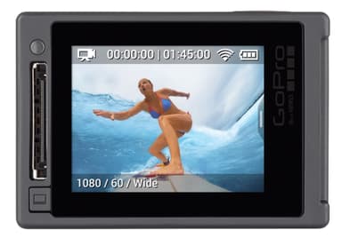 GoPro HERO 4 Silver Edition Actionkamera
