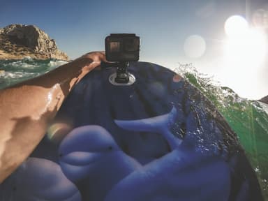 GoPro HERO 5 Black actionkamera
