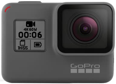 GoPro HERO6 Black actionkamera