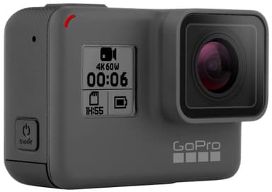 GoPro HERO6 Black actionkamera