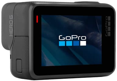 GoPro HERO6 Black actionkamera