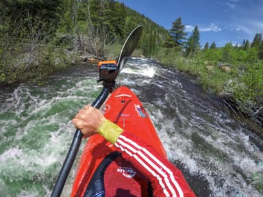 GoPro HERO6 Black actionkamera