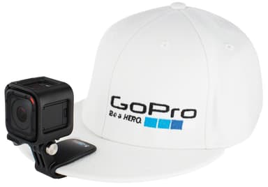 GoPro Headstrap och QuickClip