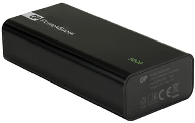 GP PowerBank Yolo 5200 mAh (vit)
