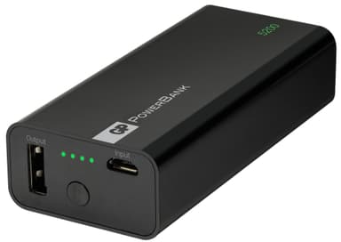 GP PowerBank Yolo 5200 mAh (vit)