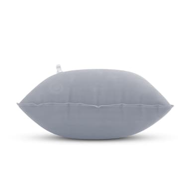 Kudde för nacken ergonomisk uppblåsbar Pillow (gra)