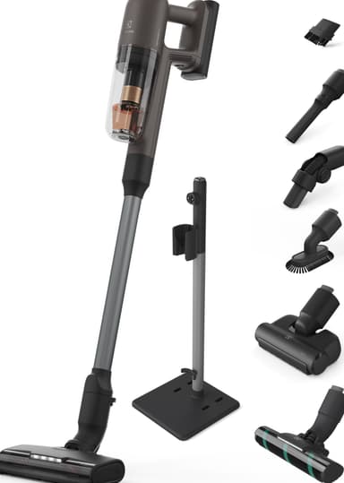 Electrolux Ultimate 700 Sladdlös Skaftdammsugare EP71AB14N4