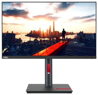 Lenovo ThinkVision P24h-30 23.8" QHD/WLED/IPS Raven Black
