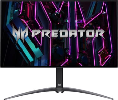 Acer Predator X27U 26.5" OLED gamingskärm