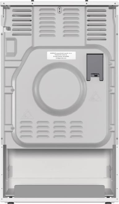 Gorenje Gasspis GG5A11WH (50cm)