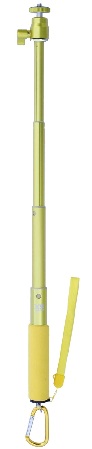 Xsories U-Shot Monochrome Monopod Kamerastativ Gul