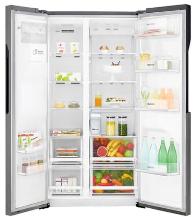 LG side-by-side GSL361ICEV