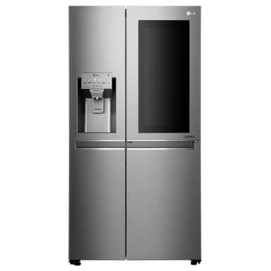 LG Instaview side-by-side GSX961NSAZ