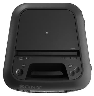 Sony partyhögtalare GTKXB5 (svart)