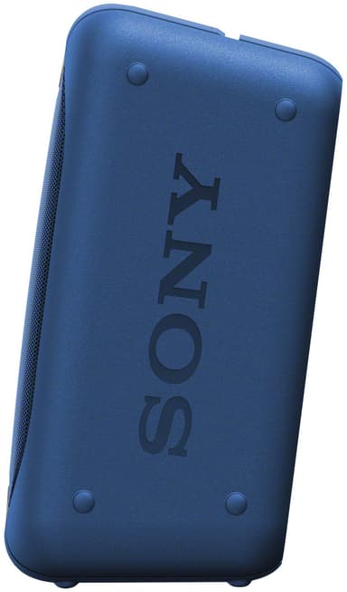 Sony A/V partyhögtalare GTKXB60 (blå)