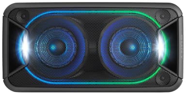 Sony partyhögtalare GTK-XB90 (svart)