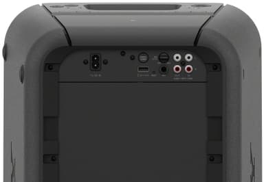 Sony partyhögtalare GTK-XB90 (svart)