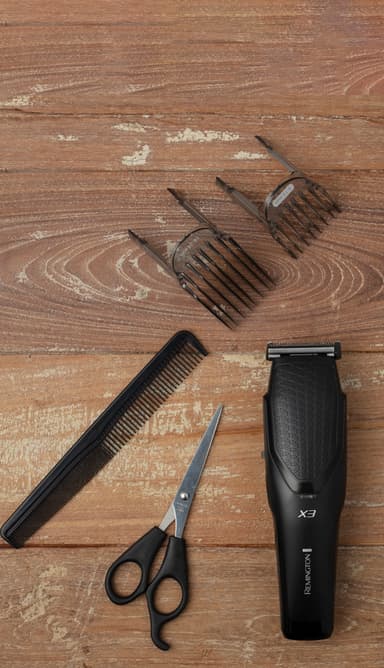 Remington X Series X3 Power hårklippare presentförpackning HC3000GP