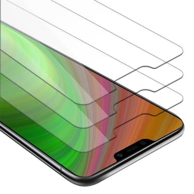 Vivo Y83 3x Skyddsglas Skyddsfilm Skärmskydd
