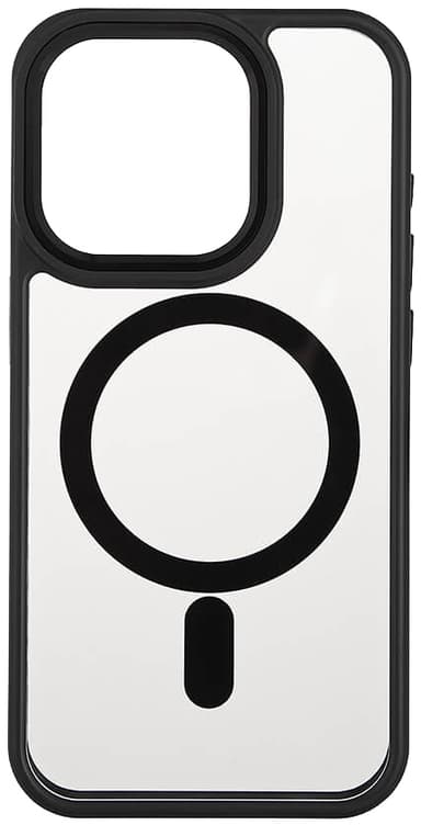 Onsala iPhone 15 Pro Bumb MagSeries skal (svart)