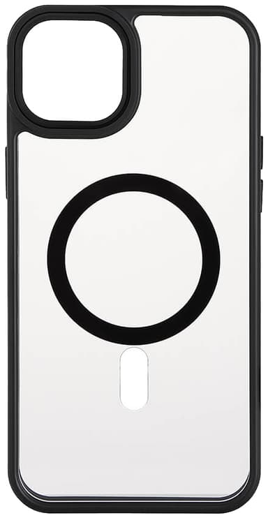 Onsala iPhone 15 Plus Bumb MagSeries skal (svart)