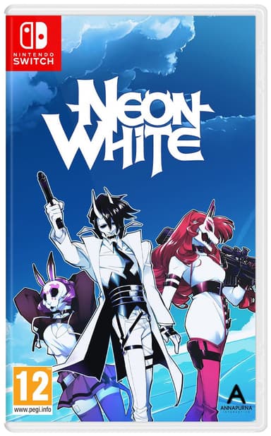 Neon White (Switch)