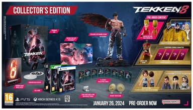 Tekken 8 - Collectors Edition (PC)