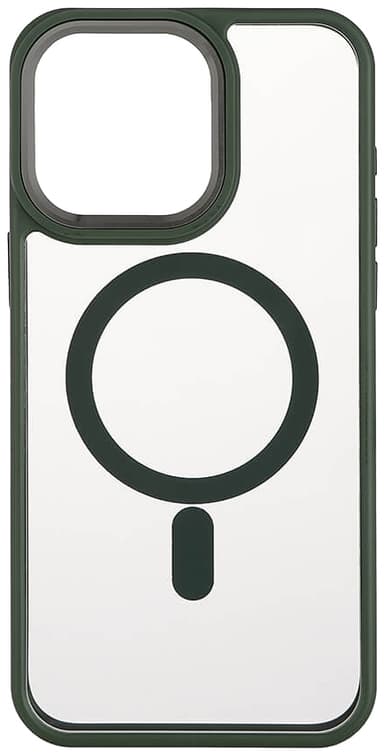 Onsala iPhone 15 Pro Max Bumb MagSeries skal (svart)
