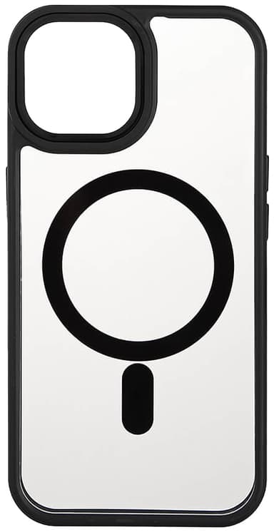 Onsala iPhone 15 Bumb MagSeries skal (svart)