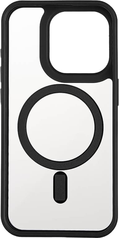 Onsala iPhone 15 Pro Bumb MagSeries skal (svart)