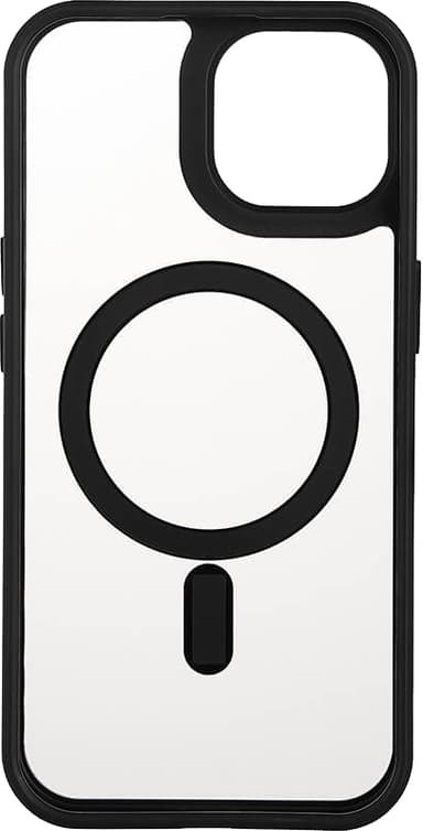 Onsala iPhone 15 Bumb MagSeries skal (svart)