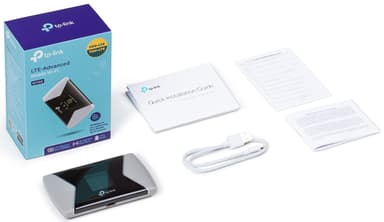 TP-Link M7450 4G+ LTE WiFi router