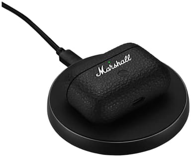 Marshall Motif II A.N.C. true wireless in-ear-hörlurar (svart)