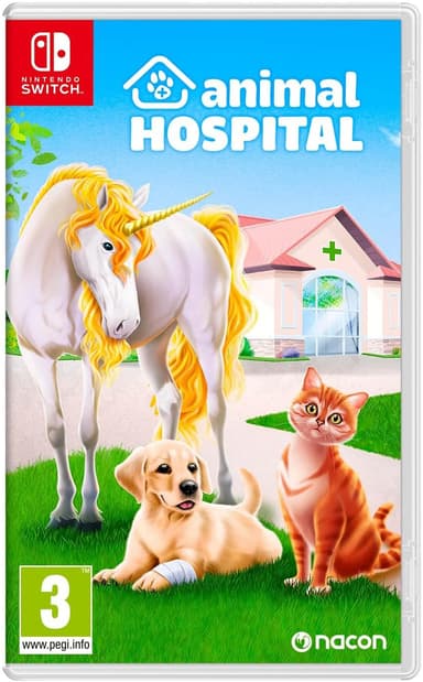 Animal Hospital (Switch)
