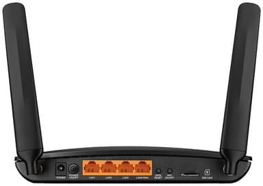 TP-Link MR150 4G LTE WiFi-router