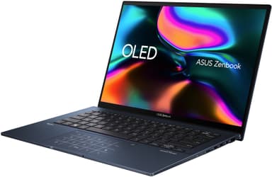 Asus ZenBook i7-12/16/1000 14" tum bärbar dator