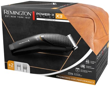 Remington X Series X3 Power hårklippare presentförpackning HC3000GP