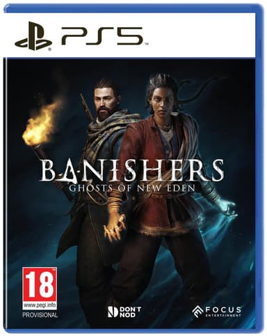 Banishers: Ghosts of New Eden (PS5)