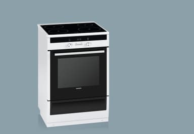 Siemens iQ500 spis HA748230U (vit)