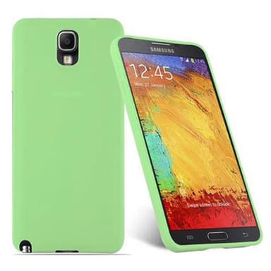 Samsung Galaxy NOTE 3 Skal Fodral Case (Grön)
