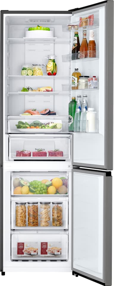 LG Kyl/Frys GBM22HSADH (rostfri)