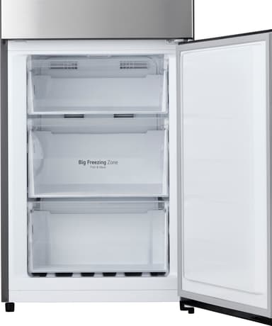 LG Kyl/Frys GBM21HSADH (rostfri)