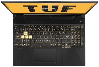 Asus TUF Gaming F15 i7-11H/16/512/3050Ti 15,6" bärbar gamingdator