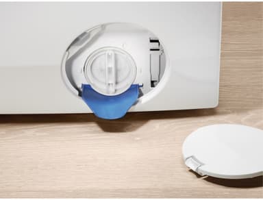 Electrolux Serie 600 Tvättmaskin EW6F5549E4 (9kg)