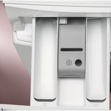 Electrolux Serie 600 Tvättmaskin EW6F5549E4 (9kg)