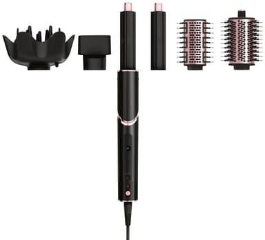 Shark FlexStyle 5-i-1 multistyler HD440EU (svart & roséguld)