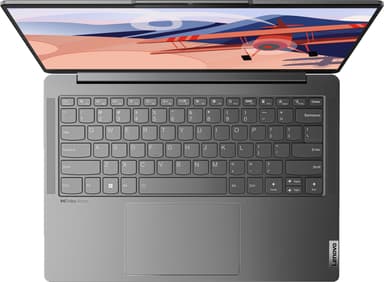 Lenovo Yoga Slim 6 R7-7/16/1000 14" bärbar dator