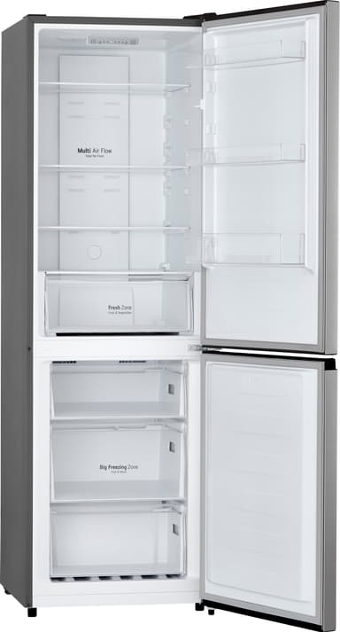 LG Kyl/Frys GBM21HSADH (rostfri)