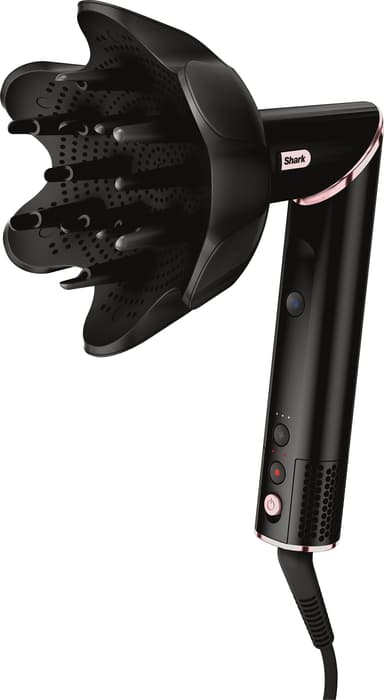 Shark FlexStyle 5-i-1 multistyler HD440EU (svart & roséguld)